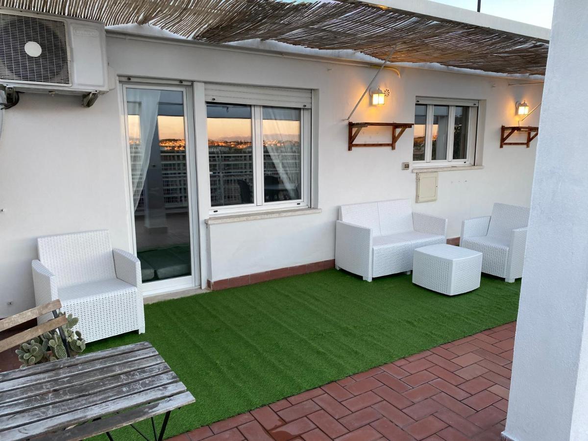 La Terrazza Imperiale Villa Rom Exteriör bild