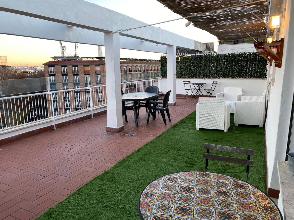 La Terrazza Imperiale Villa Rom Exteriör bild